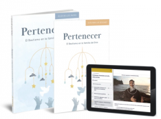 Pertenecer: el Bautismo en la familia de Dios materiales de los papás (Spanish)